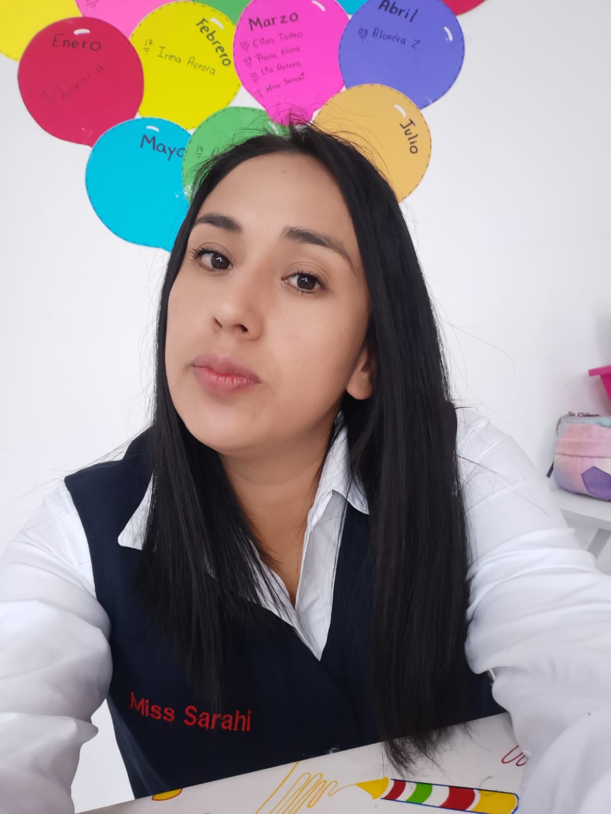 Miss Sarahí